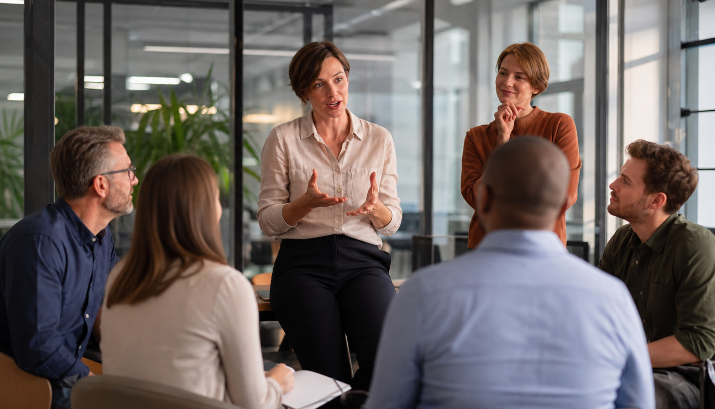 Coaching en entreprise : la méthode qui bouscule les hiérarchies