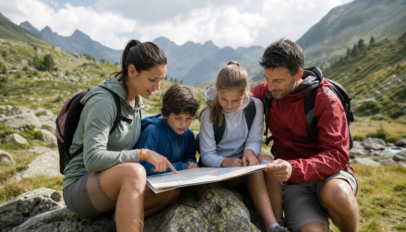 Comment choisir les meilleures activités de plein air adaptées à toute la famille ?