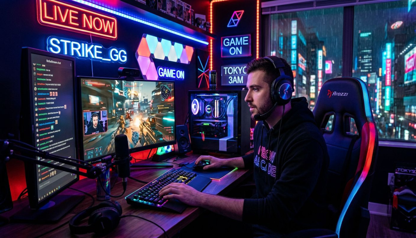 Comment les plateformes de diffusion en direct révolutionnent-elles le monde du jeu vidéo ?