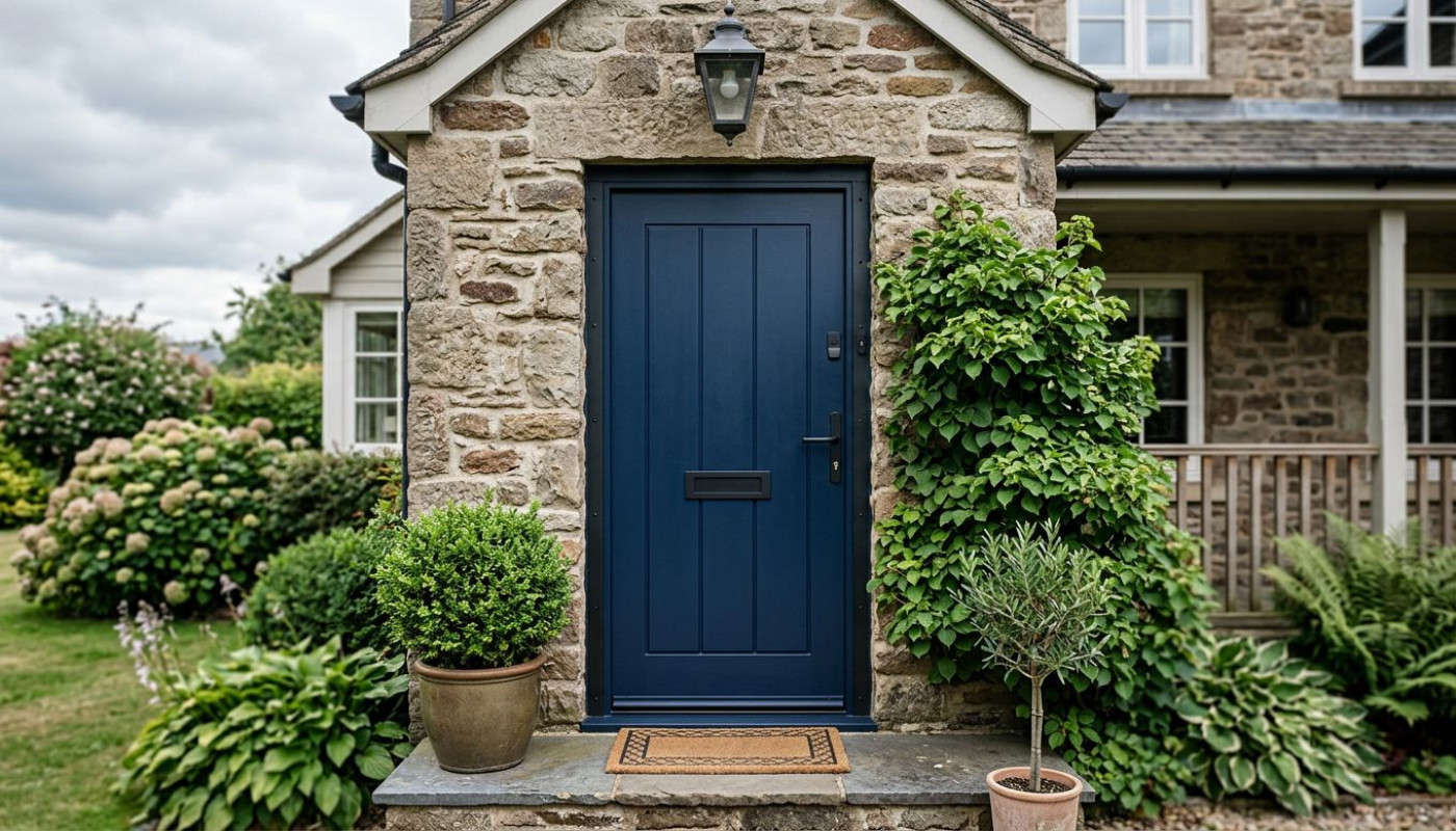 Faut-il privilégier l’esthétique ou la robustesse dans le choix d’une porte d’entrée ?