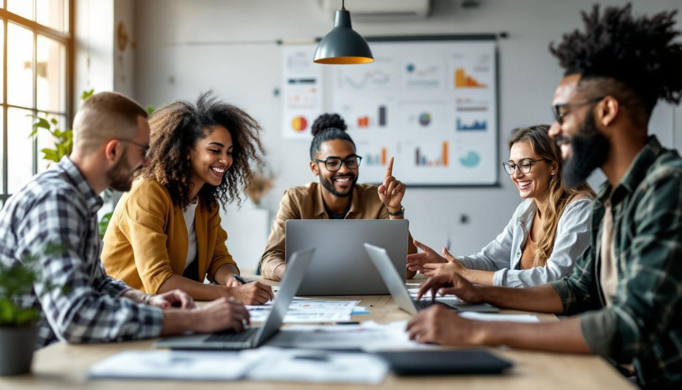 Gérer une équipe marketing interne et des solutions externes