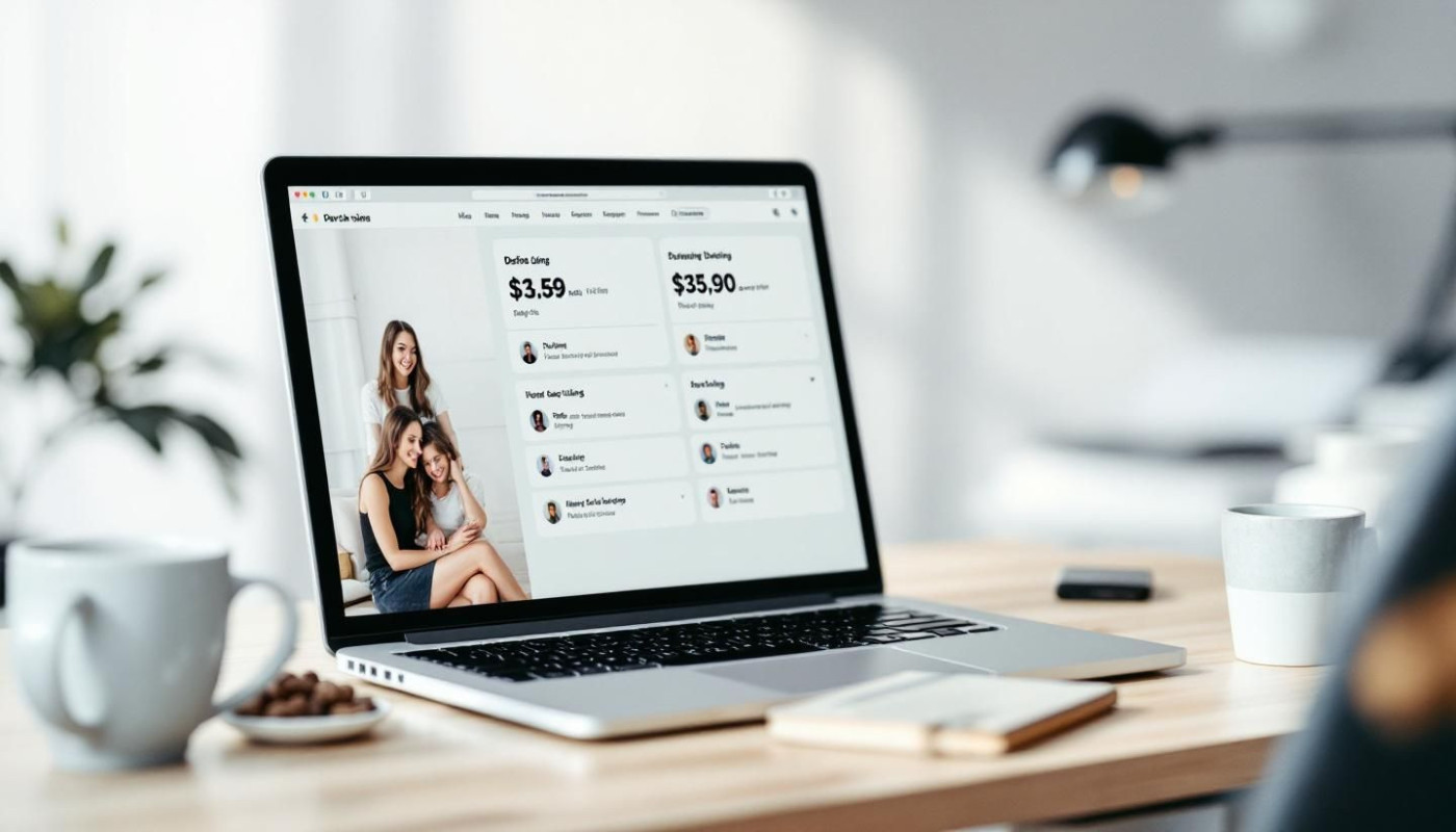 Guide pour comprendre les tarifs des plateformes de rencontres en ligne