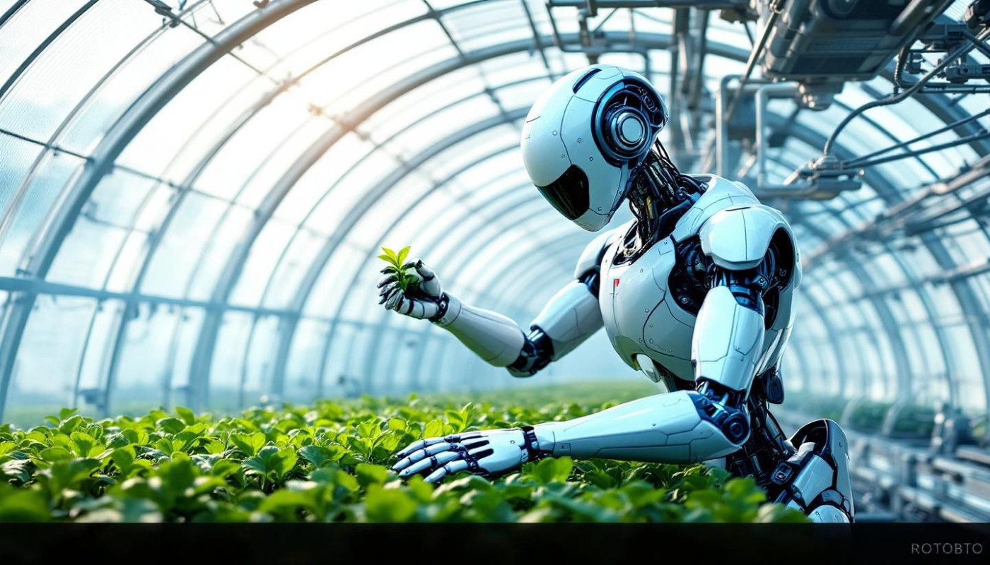 Innovations en robotique et automatisation comment elles transforment le secteur agricole