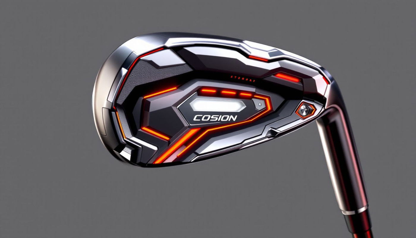 La révolution des fers dans le golf : Performance et technologie