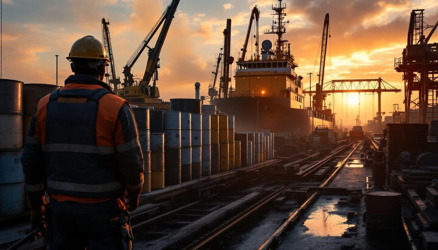 Le rôle des exportations pétrolières dans la reprise économique post-conflit