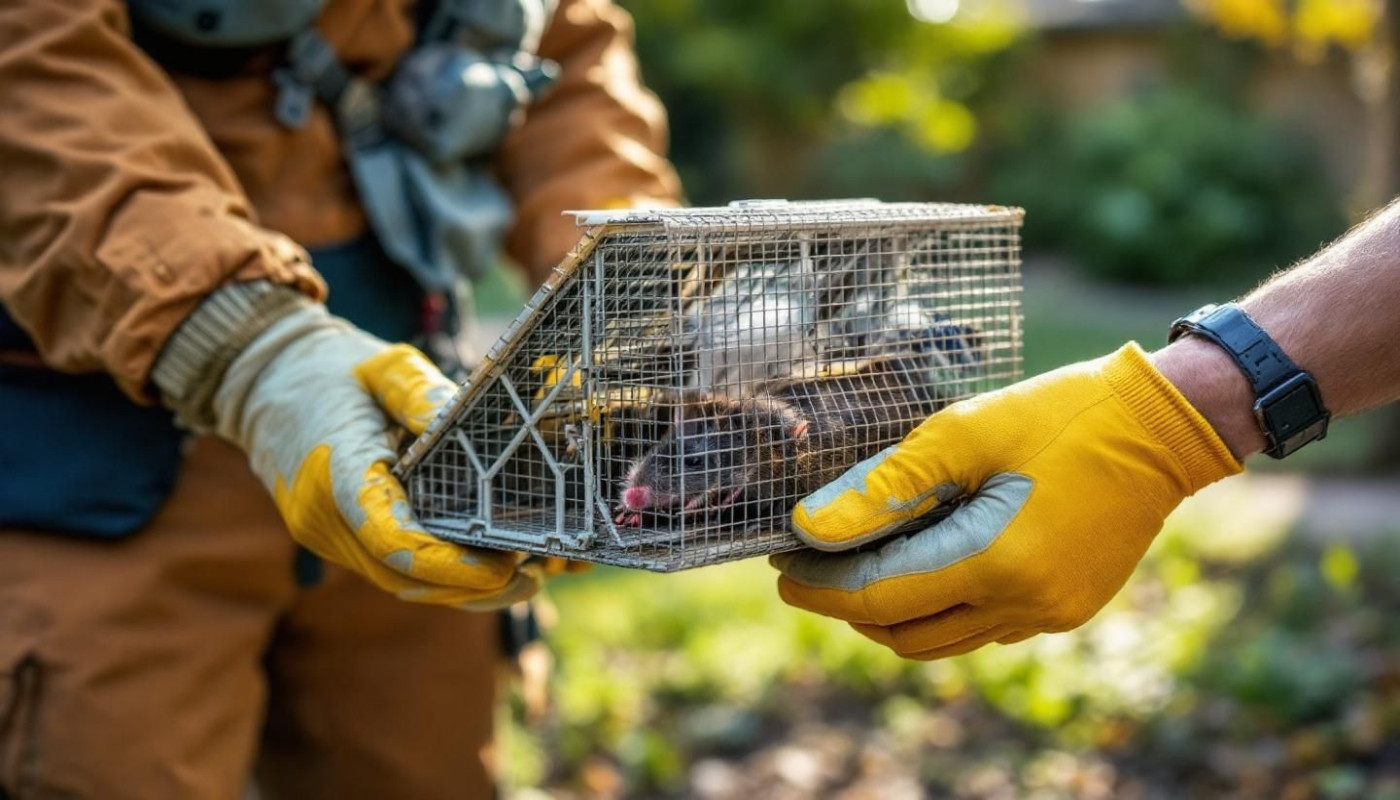 Les avantages d'une intervention de dératisation sécurisée et certifiée
